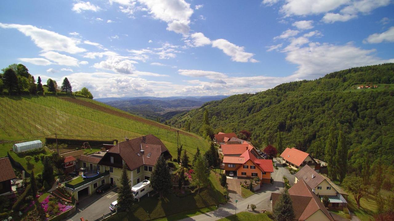 Апартаменти Gastehaus Kaiser Кітцек-ім-Заузаль Екстер'єр фото