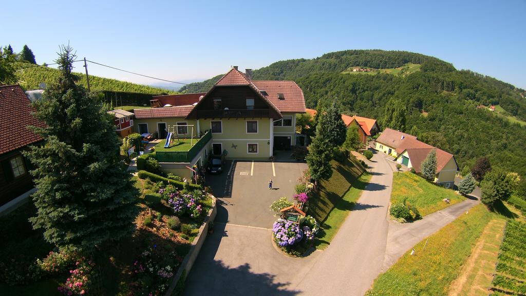 Апартаменти Gastehaus Kaiser Кітцек-ім-Заузаль Екстер'єр фото