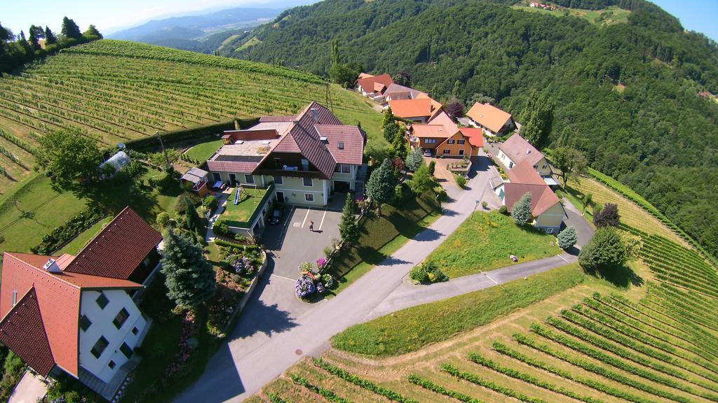 Апартаменти Gastehaus Kaiser Кітцек-ім-Заузаль Екстер'єр фото