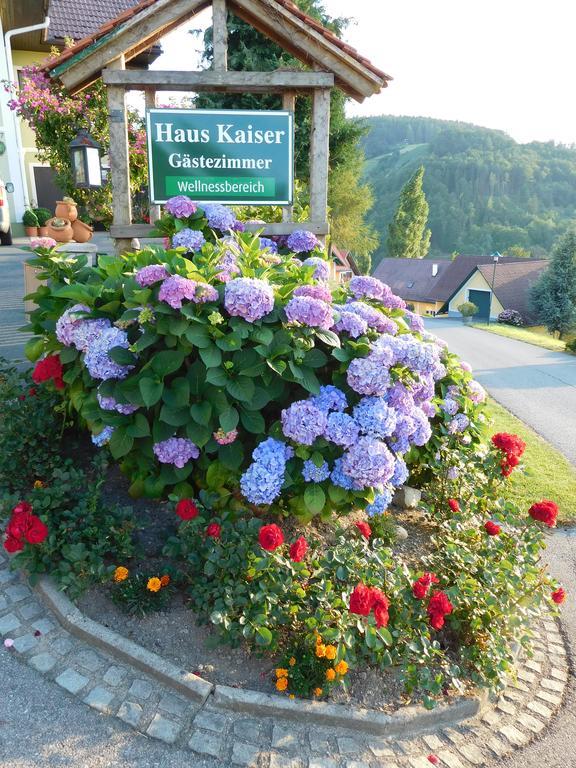 Апартаменти Gastehaus Kaiser Кітцек-ім-Заузаль Екстер'єр фото